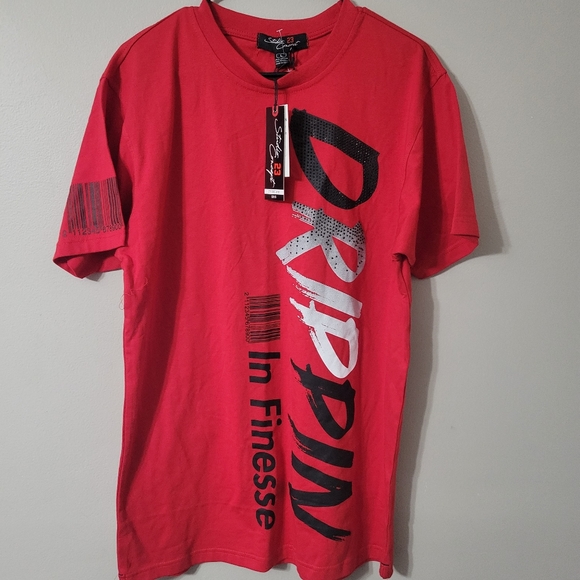 Studio 23 Concept New w/ Tags Mens Lrg - Picture 1 of 5